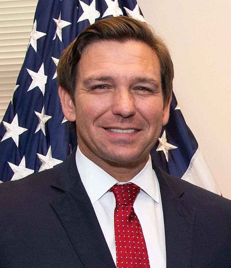 Ron DeSantis