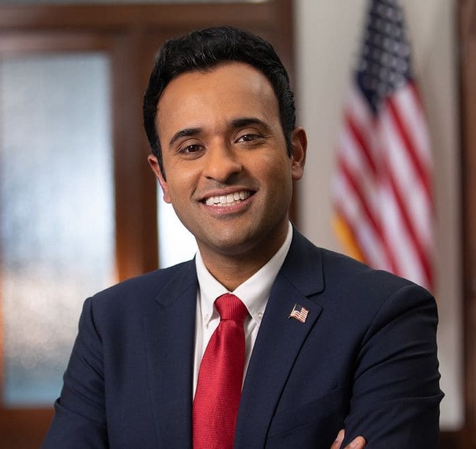 Vivek Ramaswamy